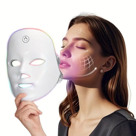 LumiLift LED Beauty Mask - Il Nuovo Standard della Skincare Domestica
