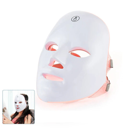 LumiLift LED Beauty Mask - Il Nuovo Standard della Skincare Domestica